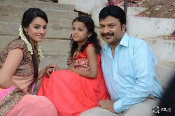 Manalo Okadu Movie Opening